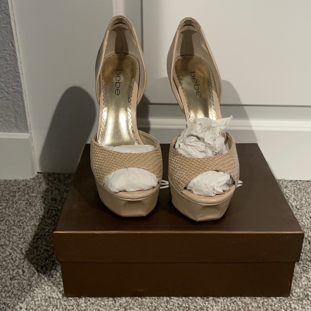 Bebe Heels